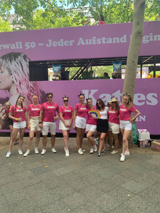 Katjes - Kunde Loonee GmbH
