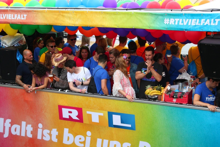 RTL Mediengruppe - Kunde Loonee GmbH