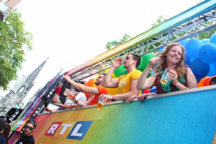 RTL Mediengruppe - Kunde Loonee GmbH
