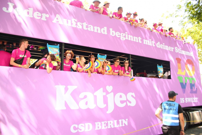 Katjes - Kunde Loonee GmbH