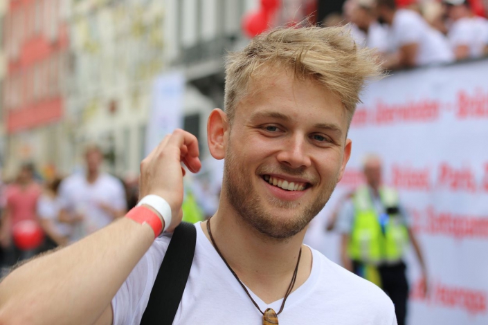 Promoter im Einsatz Agentur Loonee