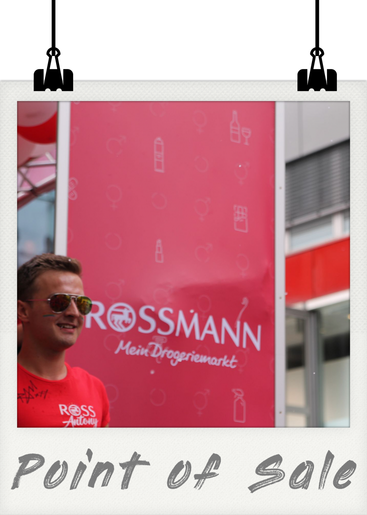 ROSSMANN - Kunde Loonee GmbH